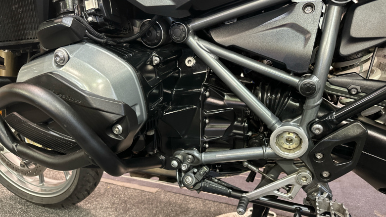 BMW R1200 GS TE Exclusive